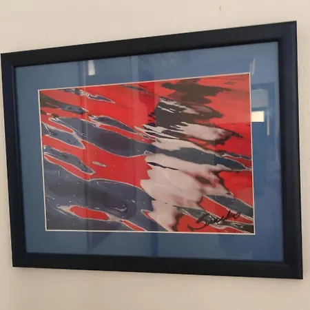 Poluotok アパート *